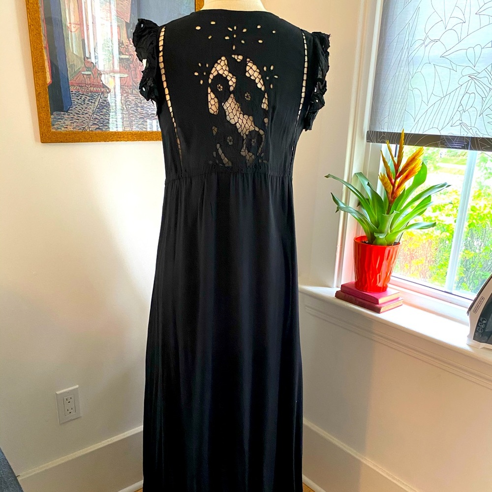 Tiare Hawaii - Krawang Kimono Dress - Picture 2 of 5